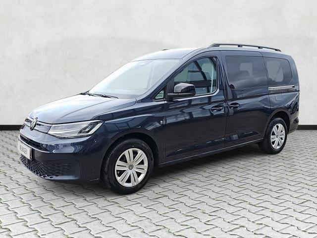 Volkswagen Caddy Maxi Basis 2.0 TDI DSG 7-Si Kamera LED-Scheinw. 