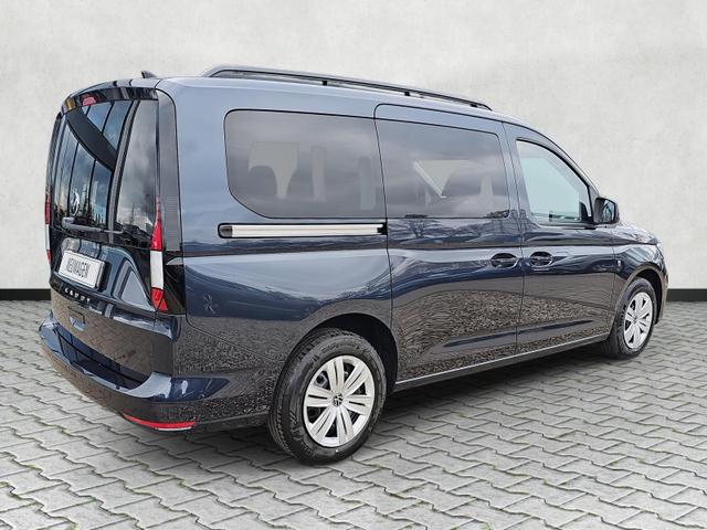 Volkswagen Caddy Maxi Basis 2.0 TDI DSG 7-Si Kamera LED-Scheinw. 