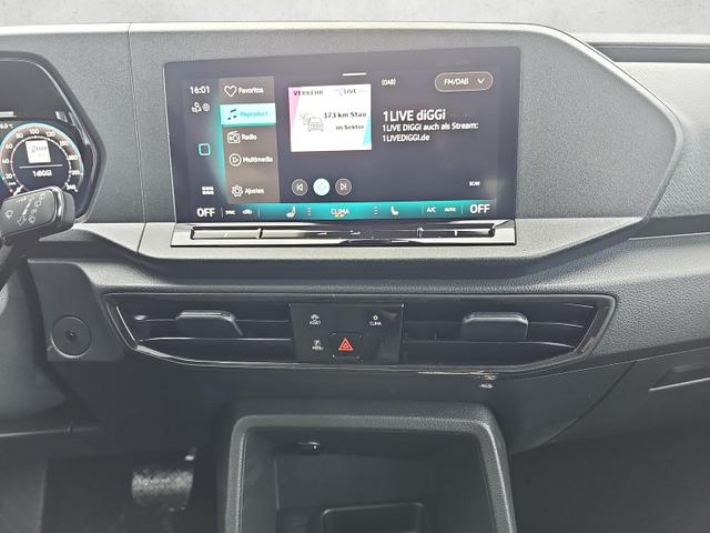 Volkswagen Caddy Maxi Basis 2.0 TDI DSG 7-Si Kamera LED-Scheinw. 