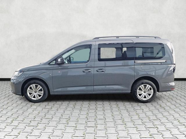 Volkswagen Caddy Maxi Basis 2.0 TDI DSG 7-Si. LED AHK Kamera 