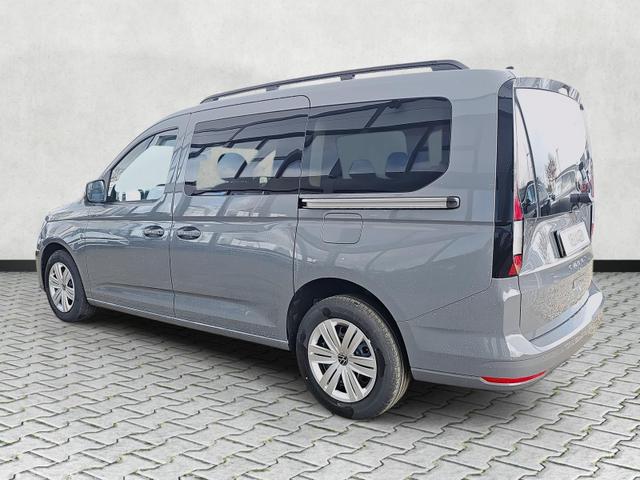 Volkswagen Caddy Maxi Basis 2.0 TDI DSG 7-Si. LED AHK Kamera 