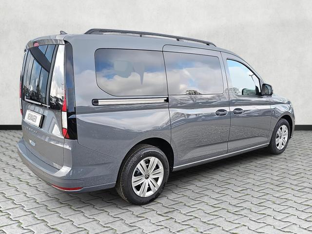 Volkswagen Caddy Maxi Basis 2.0 TDI DSG 7-Si. LED AHK Kamera 
