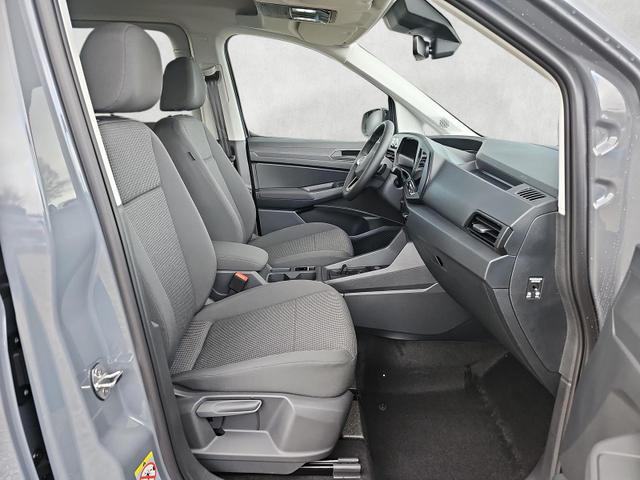 Volkswagen Caddy Maxi Basis 2.0 TDI DSG 7-Si. LED AHK Kamera 