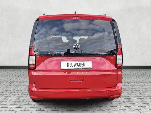 Volkswagen Caddy Maxi Basis 2.0 TDI DSG 7-Si. LED AHK Kamera 