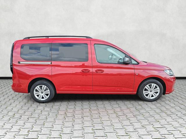 Volkswagen Caddy Maxi Basis 2.0 TDI DSG 7-Si. LED AHK Kamera 