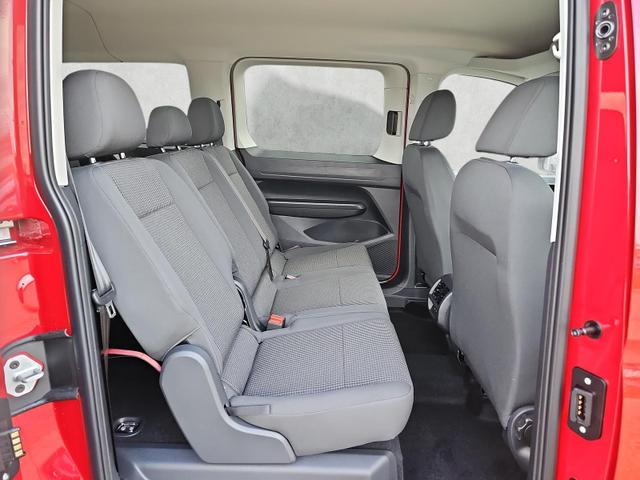 Volkswagen Caddy Maxi Basis 2.0 TDI DSG 7-Si. LED AHK Kamera 