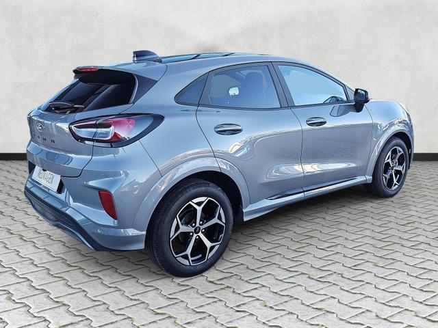Ford Puma ST-Line 1.0 EB Hybrid Autom. 5J.Gar. Pano 