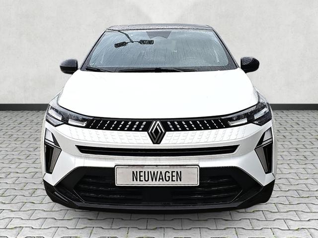 Renault Captur TCe 160 EDC Mild-Hybrid Techno ACC Kamera 