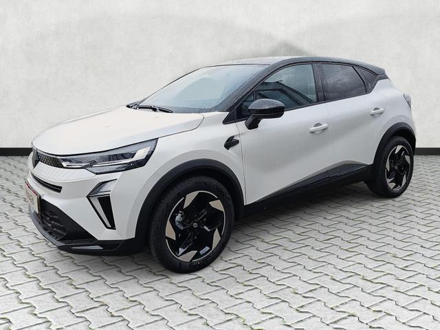 Renault Captur TCe 160 EDC Mild-Hybrid Techno ACC Kamera 