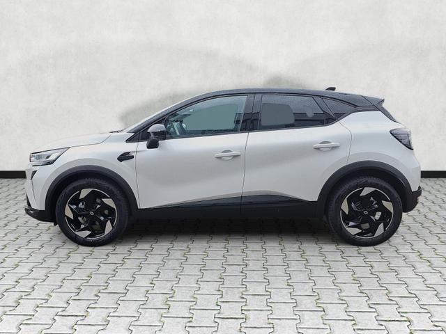 Renault Captur TCe 160 EDC Mild-Hybrid Techno ACC Kamera 