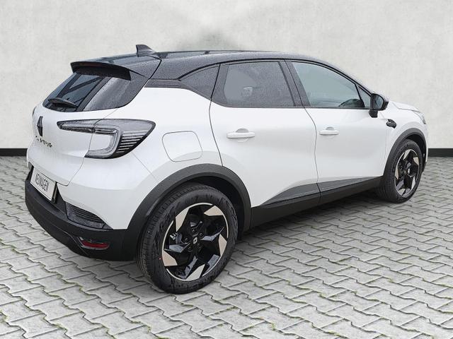 Renault Captur TCe 160 EDC Mild-Hybrid Techno ACC Kamera 