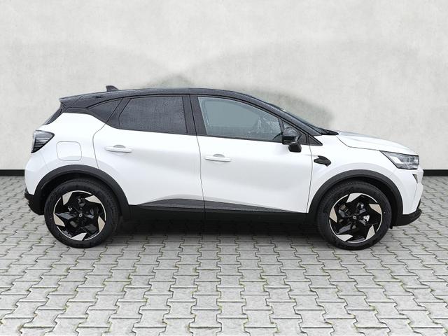 Renault Captur TCe 160 EDC Mild-Hybrid Techno ACC Kamera 