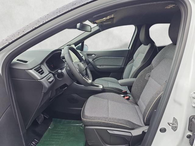 Renault Captur TCe 160 EDC Mild-Hybrid Techno ACC Kamera 