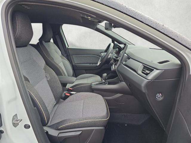 Renault Captur TCe 160 EDC Mild-Hybrid Techno ACC Kamera 