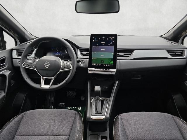 Renault Captur TCe 160 EDC Mild-Hybrid Techno ACC Kamera 