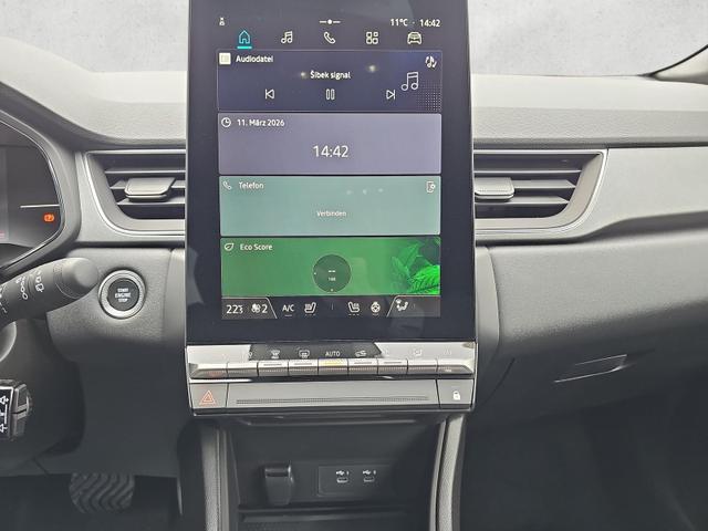 Renault Captur TCe 160 EDC Mild-Hybrid Techno ACC Kamera 