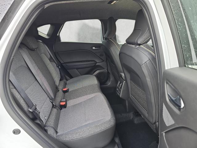 Renault Captur TCe 160 EDC Mild-Hybrid Techno ACC Kamera 