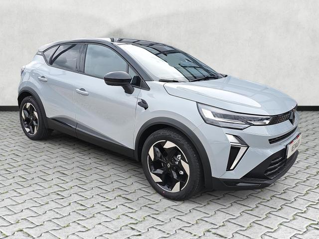 Renault Captur - TCe 160 EDC Mild-Hybrid Techno ACC Kamera