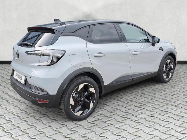 Renault Captur TCe 160 EDC Mild-Hybrid Techno ACC Kamera 