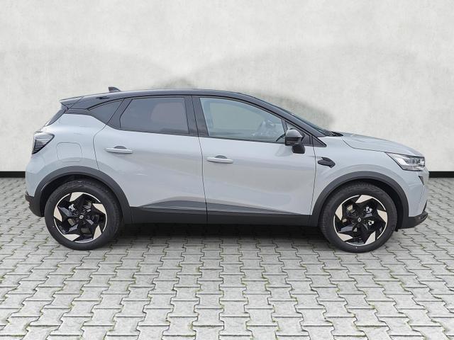 Renault Captur TCe 160 EDC Mild-Hybrid Techno ACC Kamera 