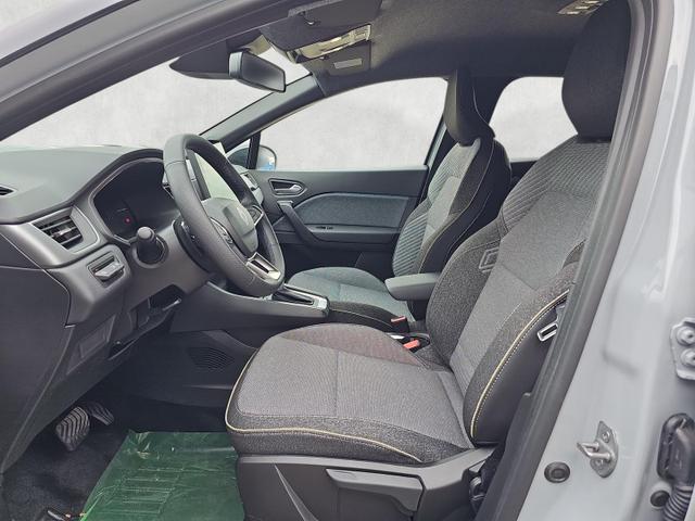 Renault Captur TCe 160 EDC Mild-Hybrid Techno ACC Kamera 