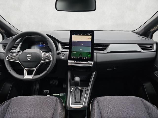 Renault Captur TCe 160 EDC Mild-Hybrid Techno ACC Kamera 