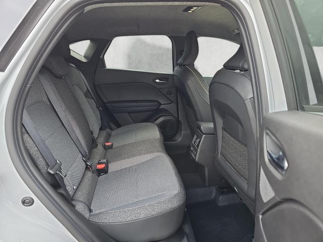 Renault Captur TCe 160 EDC Mild-Hybrid Techno ACC Kamera 