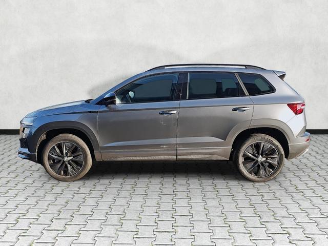 Skoda Karoq Sportline 1.5 TSI DSG / Kessy Pano ACC 