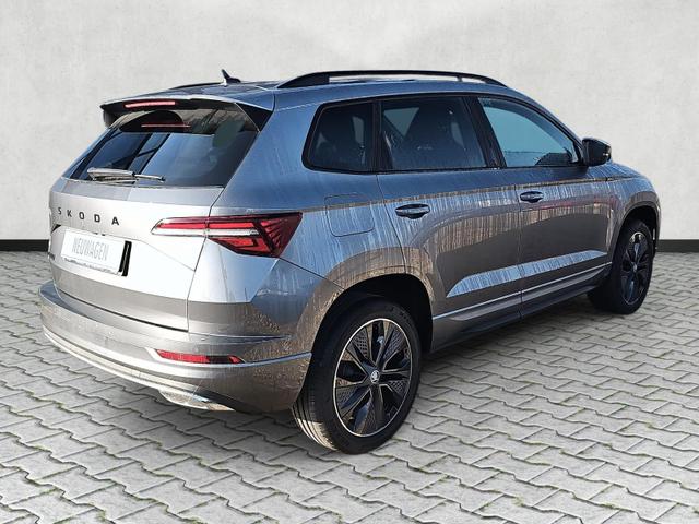 Skoda Karoq Sportline 1.5 TSI DSG / Kessy Pano ACC 