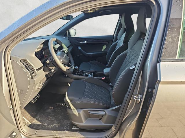 Skoda Karoq Sportline 1.5 TSI DSG / Kessy Pano ACC 