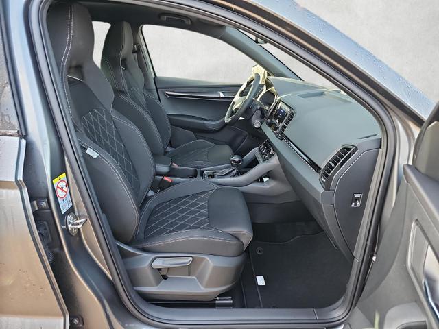 Skoda Karoq Sportline 1.5 TSI DSG / Kessy Pano ACC 