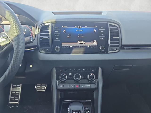 Skoda Karoq Sportline 1.5 TSI DSG / Kessy Pano ACC 