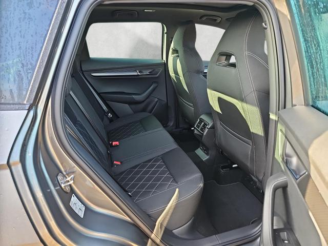 Skoda Karoq Sportline 1.5 TSI DSG / Kessy Pano ACC 