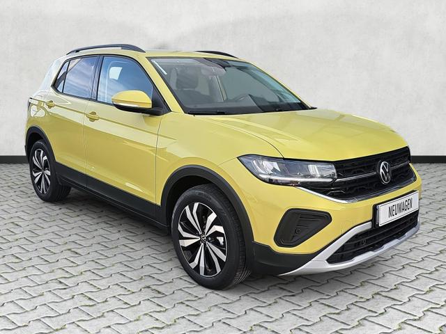Volkswagen T-Cross - 1.0 TSI 85 kW Life DSG Kessy ACC 17"Manila