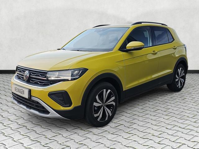 Volkswagen T-Cross 1.0 TSI 85 kW Life DSG Kessy ACC 17"Manila 