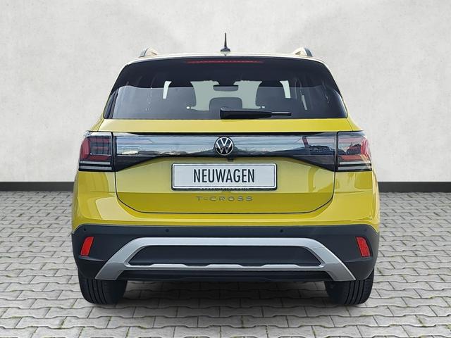 Volkswagen T-Cross 1.0 TSI 85 kW Life DSG Kessy ACC 17"Manila 