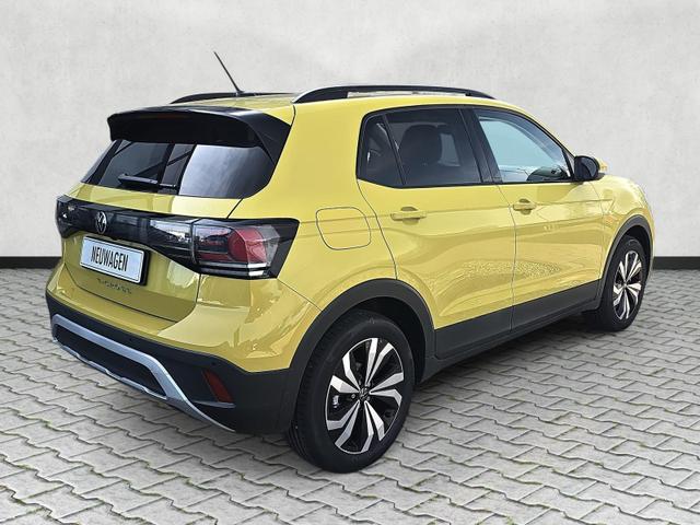 Volkswagen T-Cross 1.0 TSI 85 kW Life DSG Kessy ACC 17"Manila 