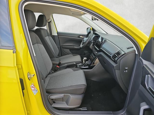 Volkswagen T-Cross 1.0 TSI 85 kW Life DSG Kessy ACC 17"Manila 