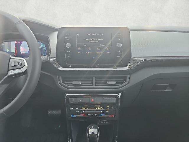 Volkswagen T-Cross 1.0 TSI 85 kW Life DSG Kessy ACC 17"Manila 
