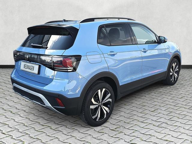 Volkswagen T-Cross 1.0 TSI 85 kW Life DSG Kessy ACC 17"Manila 