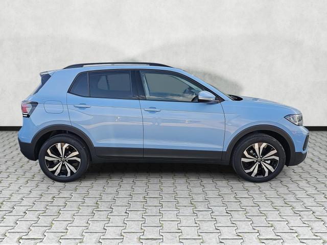 Volkswagen T-Cross 1.0 TSI 85 kW Life DSG Kessy ACC 17"Manila 