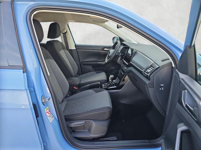 Volkswagen T-Cross 1.0 TSI 85 kW Life DSG Kessy ACC 17"Manila 