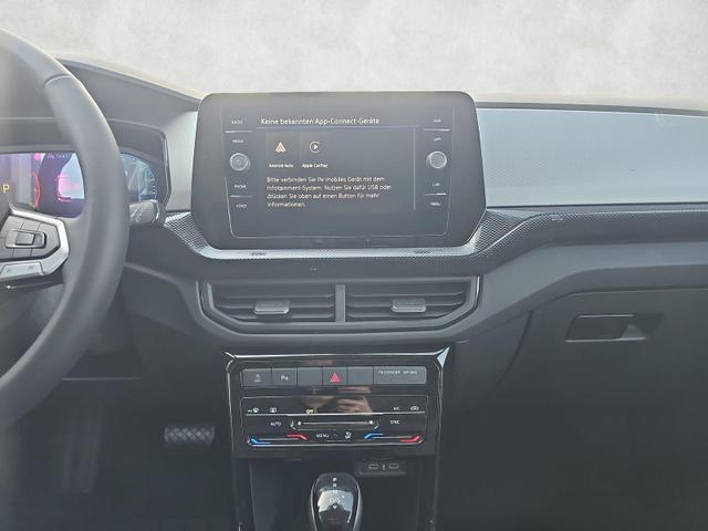 Volkswagen T-Cross 1.0 TSI 85 kW Life DSG Kessy ACC 17"Manila 