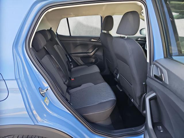 Volkswagen T-Cross 1.0 TSI 85 kW Life DSG Kessy ACC 17"Manila 