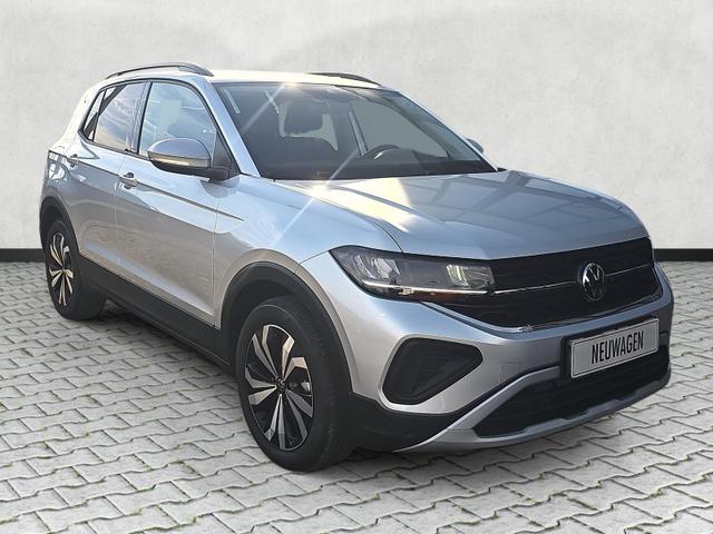 Volkswagen T-Cross - 1.0 TSI 85 kW Life DSG Kessy ACC 17"Manila