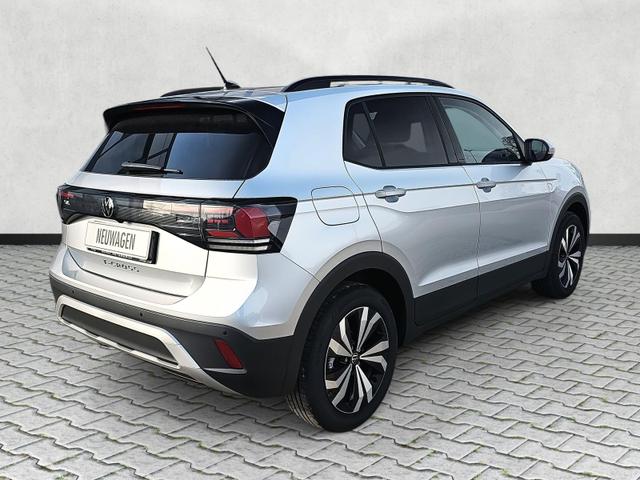 Volkswagen T-Cross 1.0 TSI 85 kW Life DSG Kessy ACC 17"Manila 