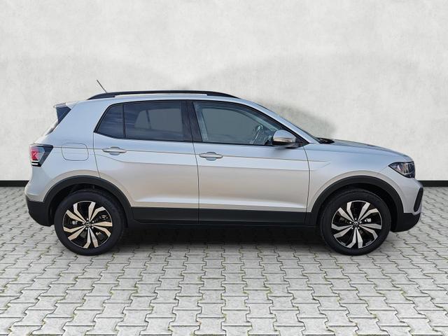Volkswagen T-Cross 1.0 TSI 85 kW Life DSG Kessy ACC 17"Manila 