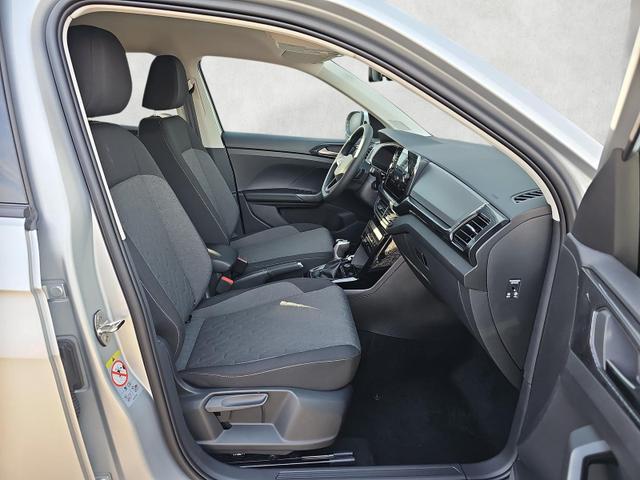 Volkswagen T-Cross 1.0 TSI 85 kW Life DSG Kessy ACC 17"Manila 