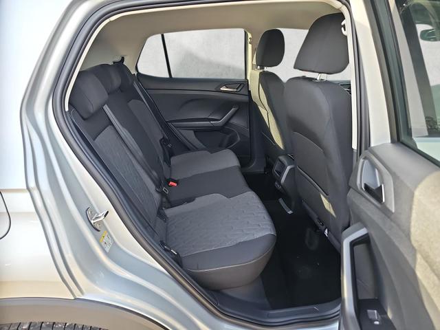 Volkswagen T-Cross 1.0 TSI 85 kW Life DSG Kessy ACC 17"Manila 