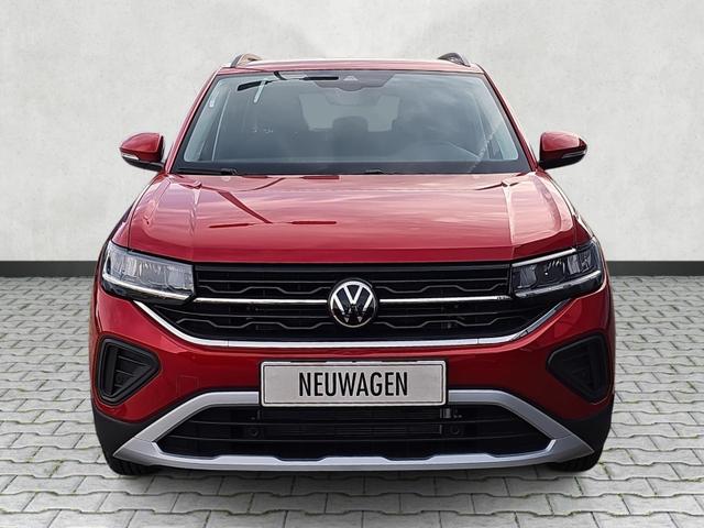 Volkswagen T-Cross 1.0 TSI 85 kW Life DSG Kessy ACC 17"Manila 